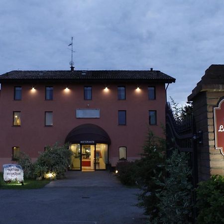 Hotel La Vecchia Reggio ريجّو إيميليا المظهر الخارجي الصورة
