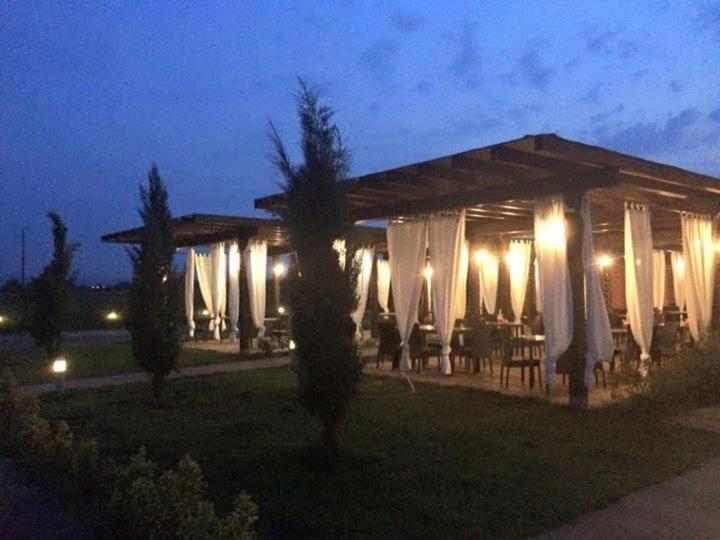 Hotel La Vecchia Reggio ريجّو إيميليا المظهر الخارجي الصورة